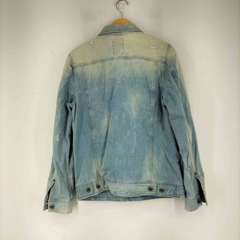 ジースターロー G-STAR RAW ATTACC SLIM 3D JKT メンズ JPN:L
