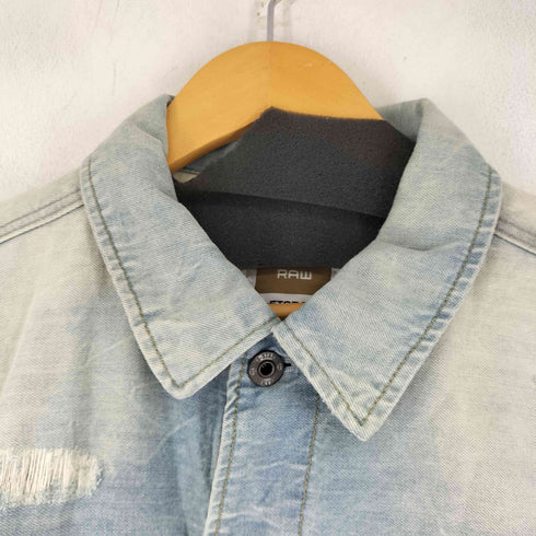 ジースターロー G-STAR RAW ATTACC SLIM 3D JKT メンズ JPN:L