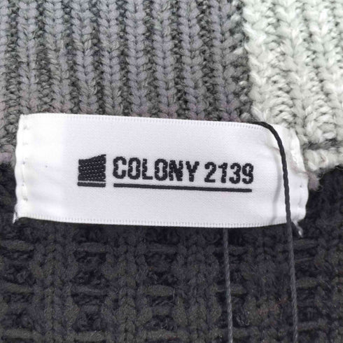コロニートゥーワンスリーナイン COLONY 2139 ケーブルニット メンズ JPN:L