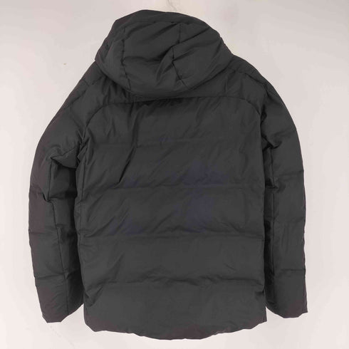 ユニクロ UNIQLO シームレスダウンパーカ メンズ JPN:XL