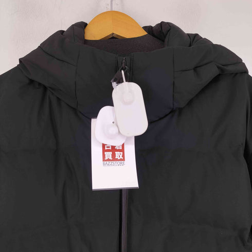 ユニクロ UNIQLO シームレスダウンパーカ メンズ JPN:XL