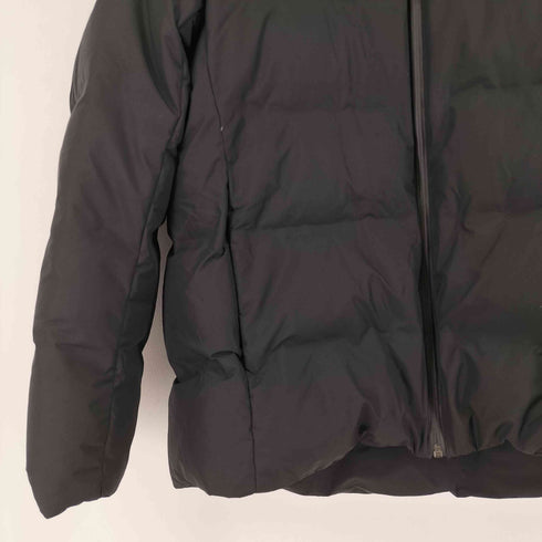 ユニクロ UNIQLO シームレスダウンパーカ メンズ JPN:XL