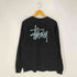 ステューシー Stussy BASIC STUSSY L/S TEE ベーシック ステューシー ロングスリーブ Tシャツ メンズ import:L