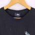 ステューシー Stussy BASIC STUSSY L/S TEE ベーシック ステューシー ロングスリーブ Tシャツ メンズ import:L