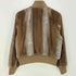 ラグアジェム LAGUA GEM 23AW RIB DOCKING フェイクファージャケット レディース FREE