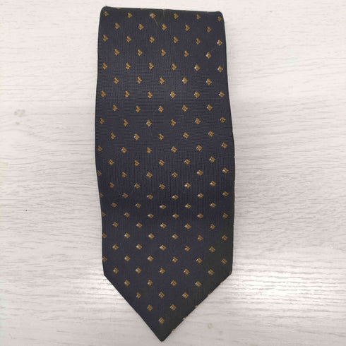 バーバリーロンドン BURBERRY LONDON 総柄シルクネクタイ 玉蟲 メンズ