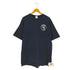 ムリナ murina USA製 BRIDGE PAINTERS L.U.806プリント クルーネック Tシャツ メンズ import:XL