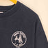 ムリナ murina USA製 BRIDGE PAINTERS L.U.806プリント クルーネック Tシャツ メンズ import:XL