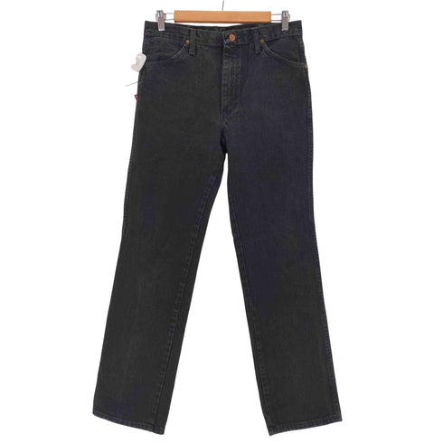 ラングラー Wrangler 90s 936WBK USA製 ストレートデニムパンツ メンズ 32×32