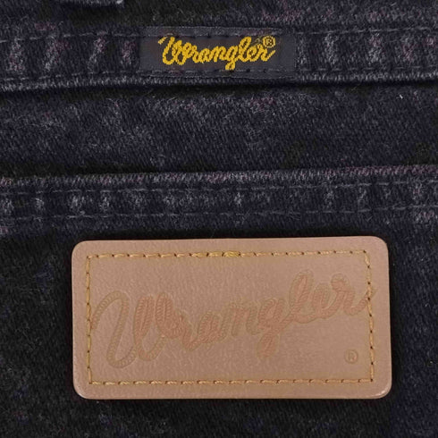 ラングラー Wrangler 90s 936WBK USA製 ストレートデニムパンツ メンズ 32×32
