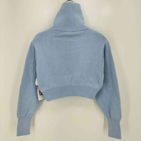 ザラ ZARA KNIT CROPPED SWEATER ニット クロップド セーター レディース import:S