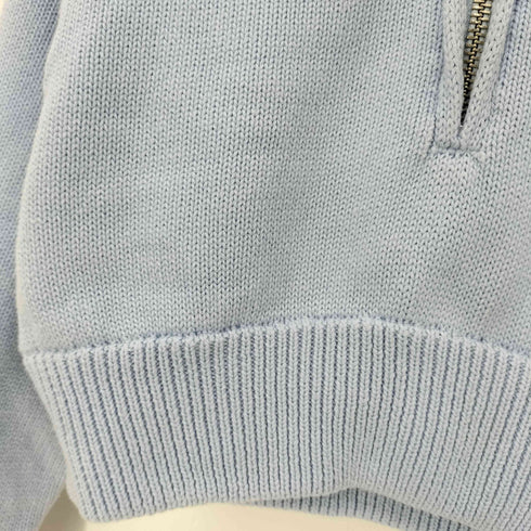 ザラ ZARA KNIT CROPPED SWEATER ニット クロップド セーター レディース import:S