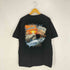 REEL LEGENDS フィッシュ 魚 プリント クルーネックTシャツ メンズ import:L
