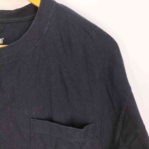 REEL LEGENDS フィッシュ 魚 プリント クルーネックTシャツ メンズ import:L