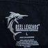 REEL LEGENDS フィッシュ 魚 プリント クルーネックTシャツ メンズ import:L