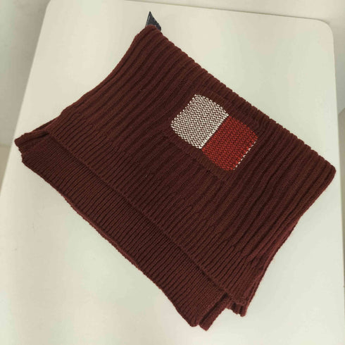トミーヒルフィガー TOMMY HILFIGER アクリルマフラー レディース