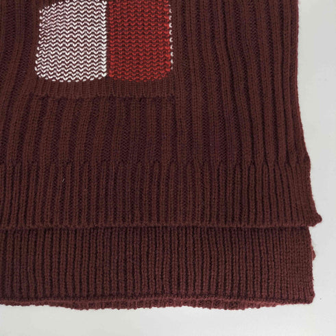 トミーヒルフィガー TOMMY HILFIGER アクリルマフラー レディース