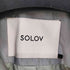 ソロヴ SOLOV CITY PADDED COAT レディース JPN:2