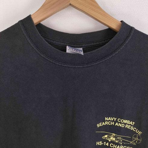 ギルダン GILDAN NAVY COMBAT SEARCH AND RESCUE Tシャツ 捜索救助活動部隊 メンズ import:S