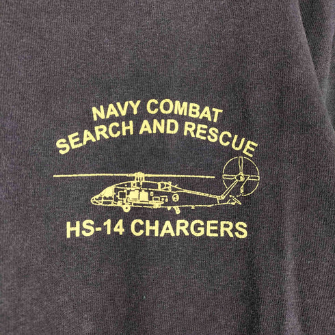 ギルダン GILDAN NAVY COMBAT SEARCH AND RESCUE Tシャツ 捜索救助活動部隊 メンズ import:S