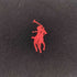 ポロラルフローレン POLO RALPH LAUREN イタリア製 ポニー刺繍 ウールマフラー レディース ONE SIZE