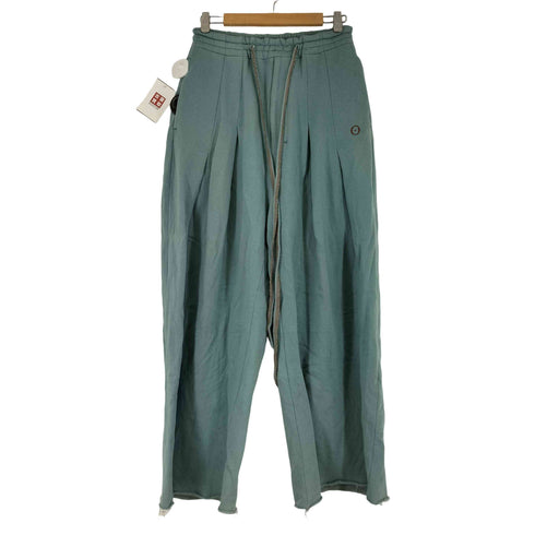 シンヤコズカ SHINYA KOZUKA 23SS ORDINALY HOME BAGGY メンズ JPN:M
