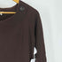 マックスマーラ MAX MARA 白タグ Maglla PURE CASHMERE カシミヤ 100% 襟ボタン ボート ネック ニット レディース import:S
