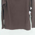マックスマーラ MAX MARA 白タグ Maglla PURE CASHMERE カシミヤ 100% 襟ボタン ボート ネック ニット レディース import:S