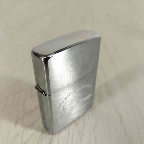 ジッポ ZIPPO USS KITTY HAWK CV63 空母キティホーク ジッポ メンズ
