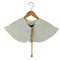 KKCO 付け襟 DETACHED PRAIRIE COLLAR レディース