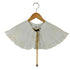 KKCO 付け襟 DETACHED PRAIRIE COLLAR レディース