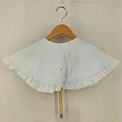 KKCO 付け襟 DETACHED PRAIRIE COLLAR レディース