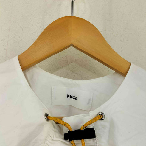 KKCO 付け襟 DETACHED PRAIRIE COLLAR レディース