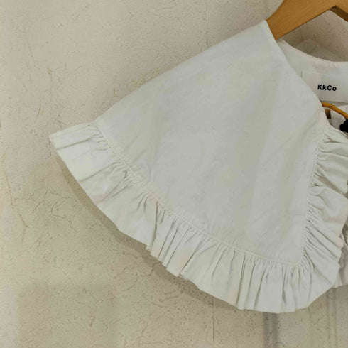 KKCO 付け襟 DETACHED PRAIRIE COLLAR レディース