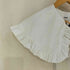 KKCO 付け襟 DETACHED PRAIRIE COLLAR レディース