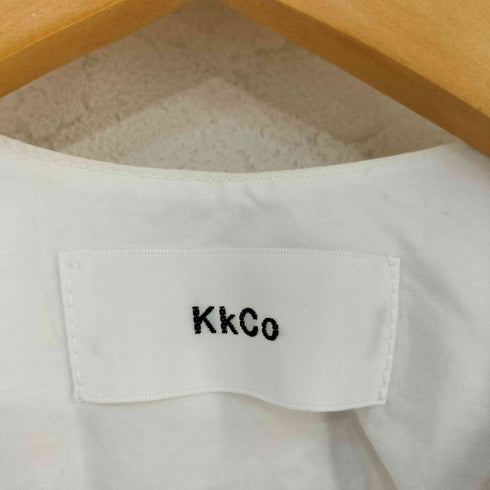 KKCO 付け襟 DETACHED PRAIRIE COLLAR レディース
