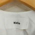 KKCO 付け襟 DETACHED PRAIRIE COLLAR レディース