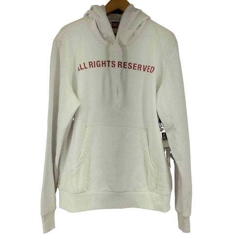 ディーゼル DIESEL S-GINN-HOOD メンズ JPN:XL