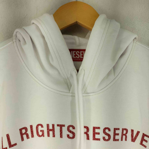 ディーゼル DIESEL S-GINN-HOOD メンズ JPN:XL