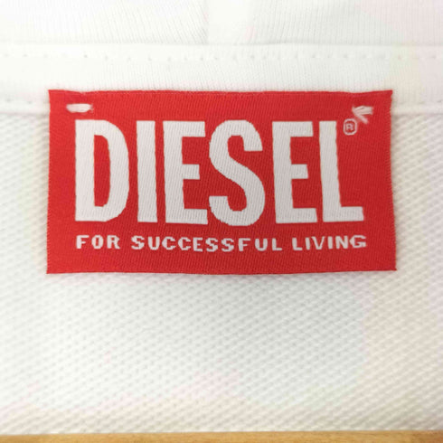 ディーゼル DIESEL S-GINN-HOOD メンズ JPN:XL