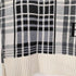 トミーヒルフィガー TOMMY HILFIGER ロゴプリント ミックスチェック クルーネック ニット メンズ import:M