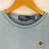 ポロバイラルフローレン Polo by RALPH LAUREN CLASSIC FIT ポロベア ジャージー 刺繍 Tシャツ メンズ import:M