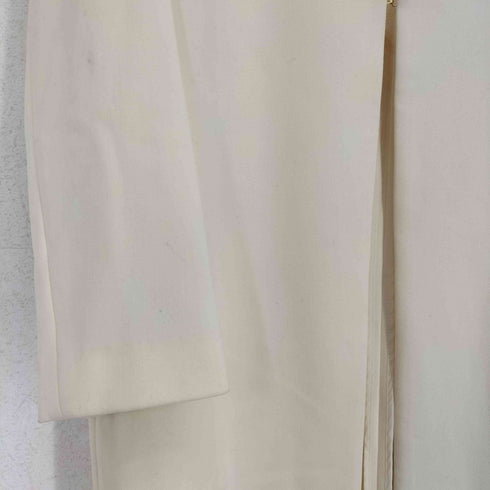 ラウンジドレス Loungedress スポンジクロスノーカラーコートジャケット レディース FREE
