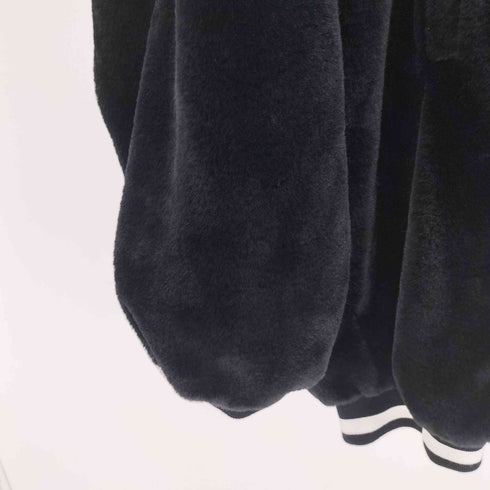 ケイエムケイ KMK 20AW KINGLY MASK ファー ジャケット レディース