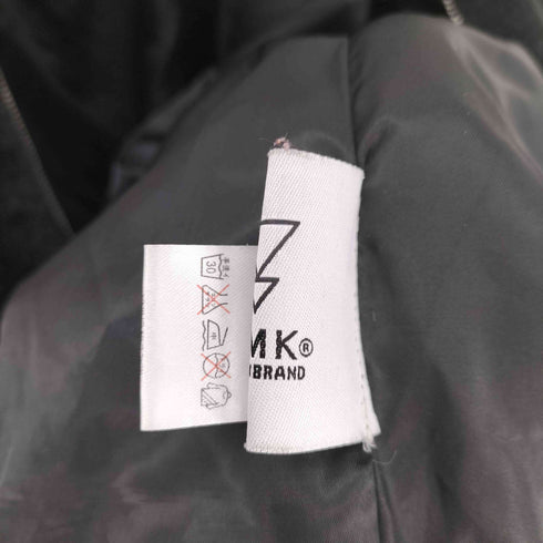 ケイエムケイ KMK 20AW KINGLY MASK ファー ジャケット レディース