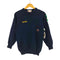 Scouts wool sweater made in ITALY ボーイスカウト メンズ JPN:XS