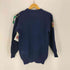 Scouts wool sweater made in ITALY ボーイスカウト メンズ JPN:XS