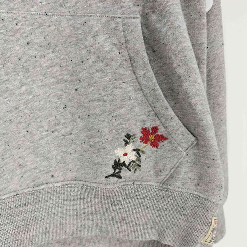 ポロカントリーラルフローレン POLO COUNTRY RALPH LAUREN ポロベア フリース フーディ プルオーバーパーカー メンズ import:L