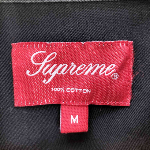 シュプリーム Supreme 22SS Small Box Shirt メンズ JPN:M
