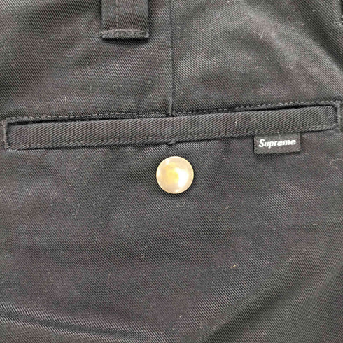 シュプリーム Supreme Work Pant メンズ US:30-31